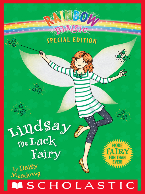 lindsay the luck fairy